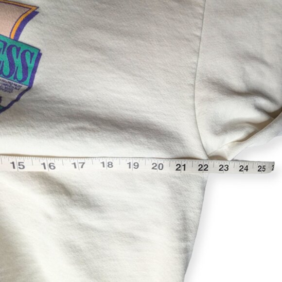 Vintage Guess by Georges Marciano Sweatshirt Size One Size Fits All - Picture 13 of 16